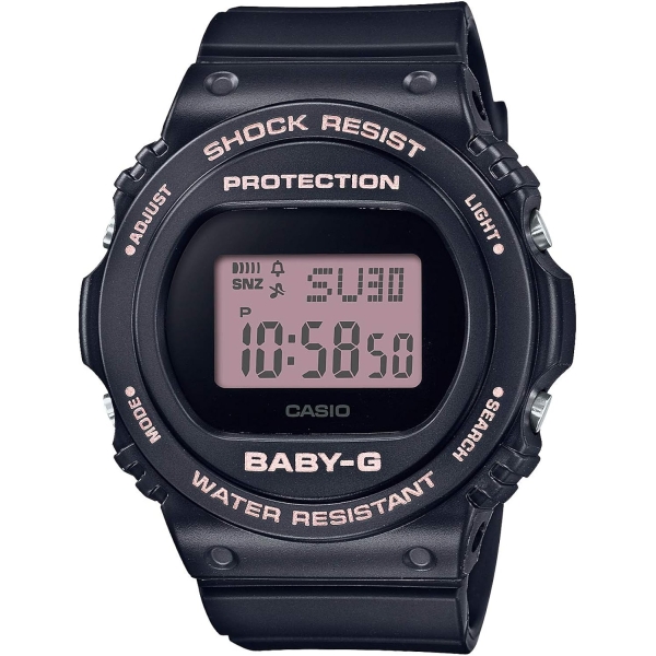 Casio Baby-G BGD-570-1BJF Watch