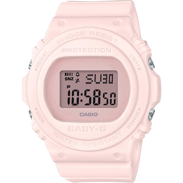 Casio Baby-G BGD-570-4JF Watch