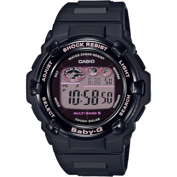 Casio Baby-G BGR-3000UCB-1JF Watch