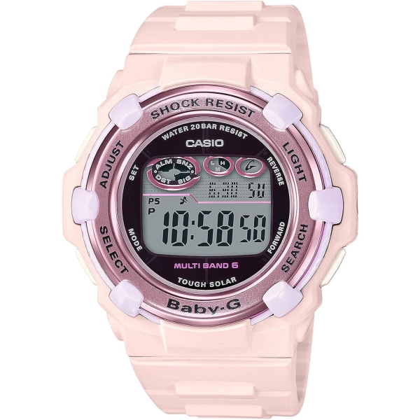 Casio Baby-G BGR-3000UCB-4JF Watch