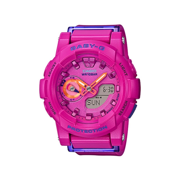 Casio Baby-G four running BGA-185FS-4AJF Watch