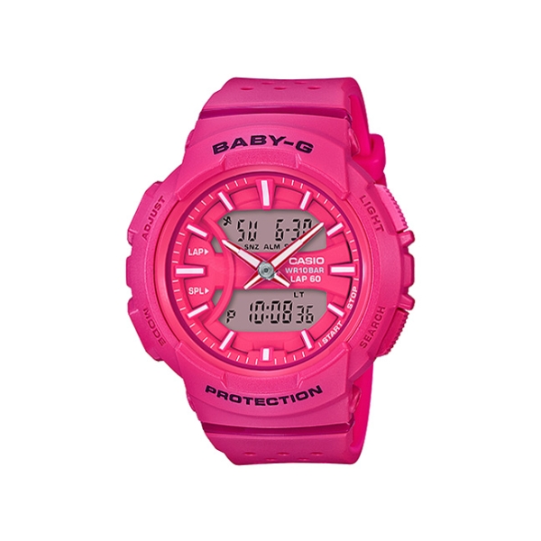 Casio Baby-G four running BGA-240-4AJF Watch