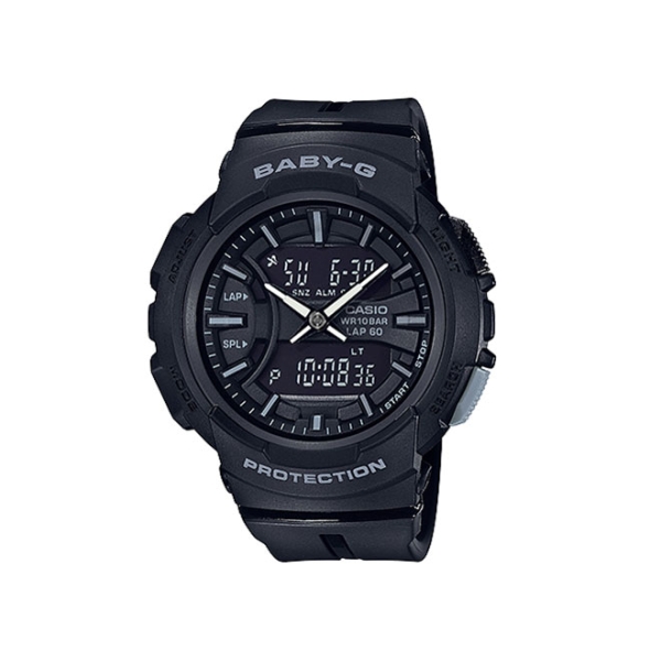 Casio Baby-G four running BGA-240BC-1AJF Watch