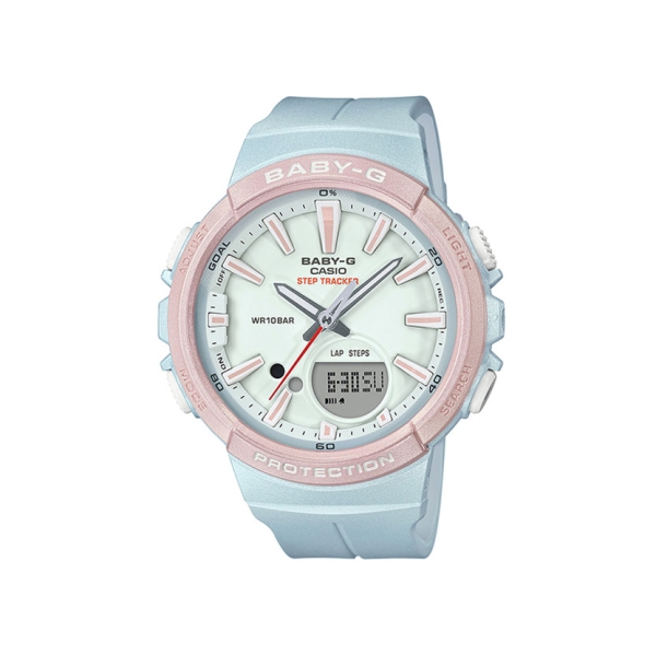 Casio Baby-G four running BGS-100SC-2AJF Watch