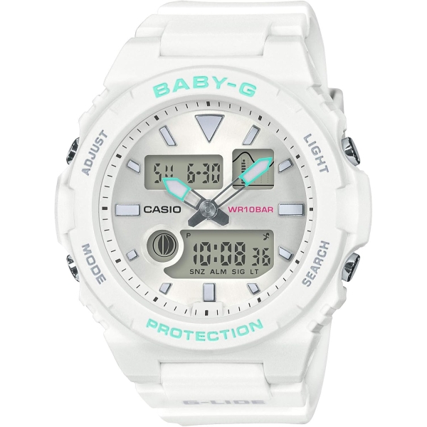 Casio Baby-G G-LIDE BAX-100-7AJF Watch