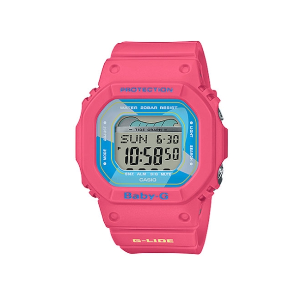 Casio Baby-G G-LIDE BLX-560VH-4JF Watch