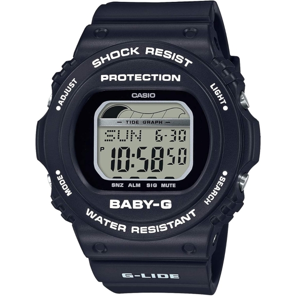 Casio Baby-G G-LIDE BLX-570-1JF Watch