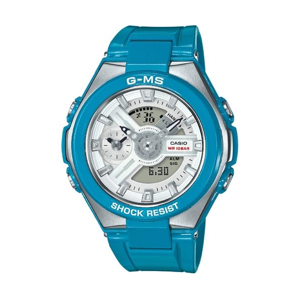 Casio Baby-G G-MS MSG-400-2AJF Watch