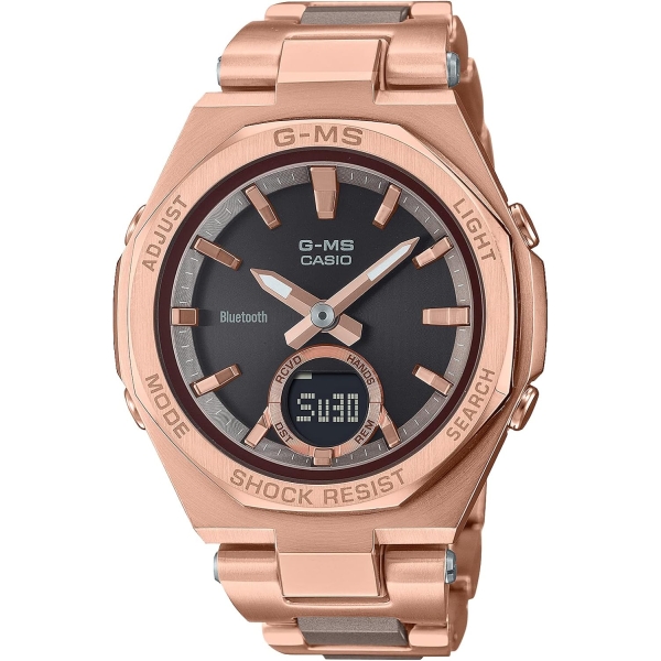 Casio Baby-G G-MS MSG-B100CG-5AJF Watch