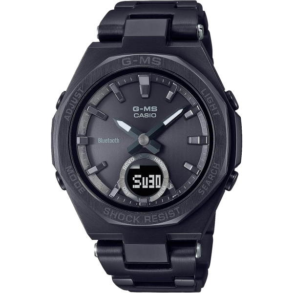 Casio Baby-G G-MS MSG-B100DG-1AJF Watch