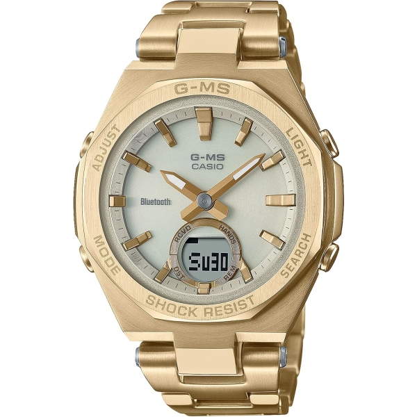 Casio Baby-G G-MS MSG-B100DG-9AJF Watch