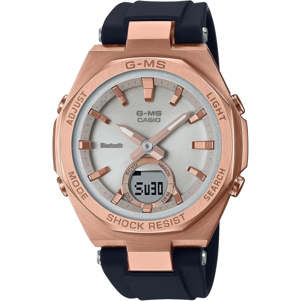 Casio Baby-G G-MS MSG-B100G-1AJF Watch