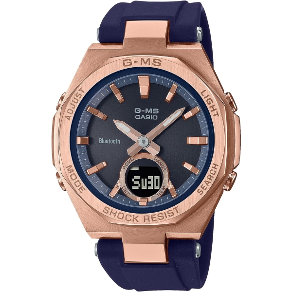 Casio Baby-G G-MS MSG-B100G-2AJF Watch