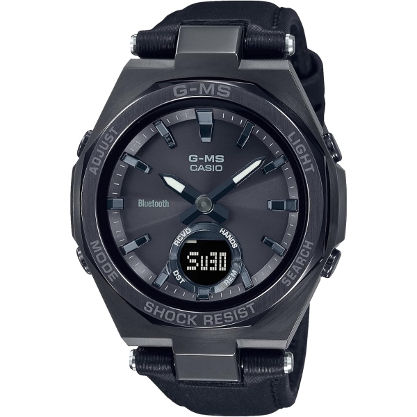 Casio Baby-G G-MS MSG-B100RL-1AJF Watch