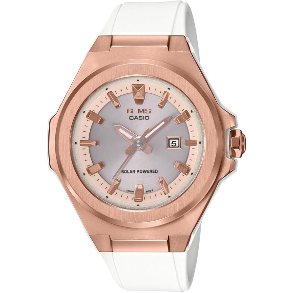 Casio Baby-G G-MS MSG-S500G-7A2JF Watch