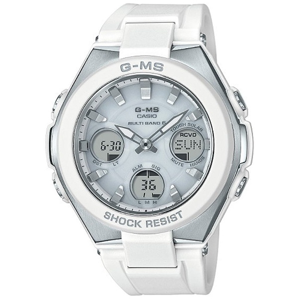 Casio Baby-G G-MS MSG-W100-7AJF Watch