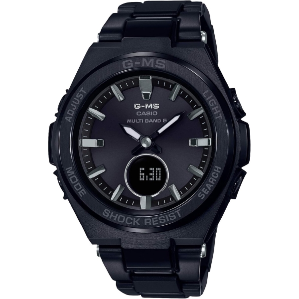 Casio Baby-G G-MS MSG-W200CG-1AJF Watch