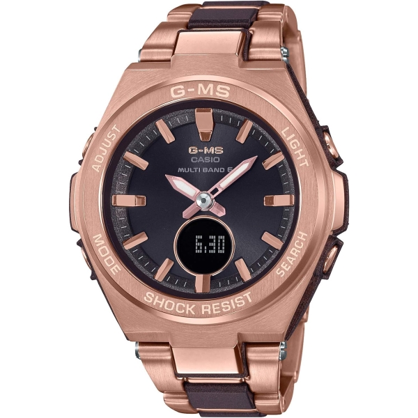 Casio Baby-G G-MS MSG-W200CG-5AJF Watch