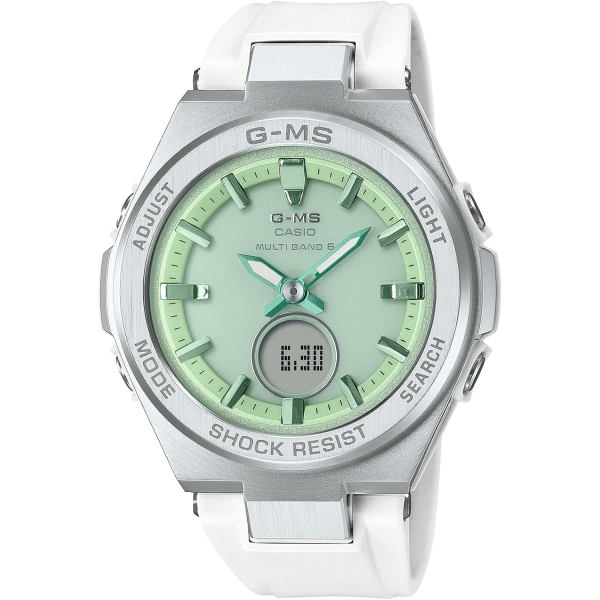 Casio Baby-G G-MS MSG-W200FE-7AJF Watch