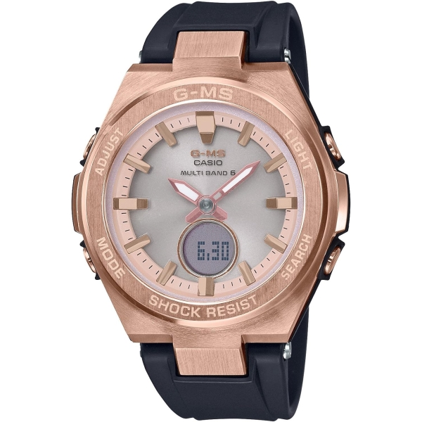 Casio Baby-G G-MS MSG-W200G-1A1JF Watch