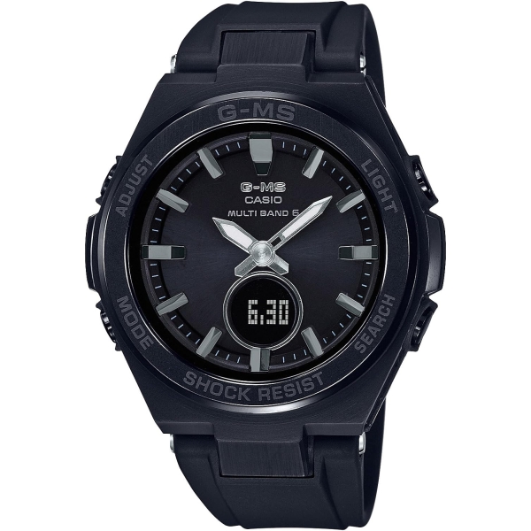 Casio Baby-G G-MS MSG-W200G-1A2JF Watch