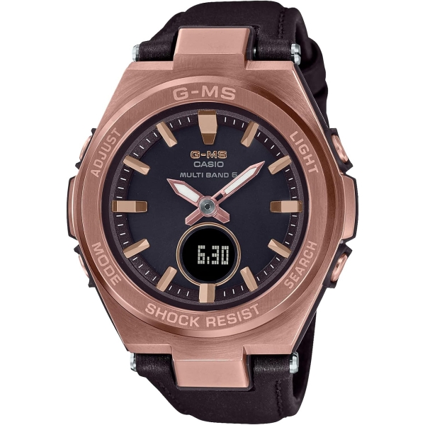 Casio Baby-G G-MS MSG-W200RL-5AJF Watch