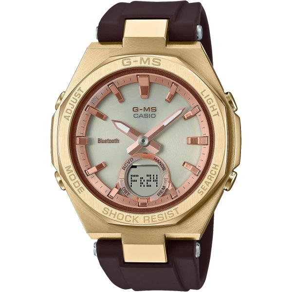 Casio Baby-G G-MS precious heart selection MSG-B100MV-5AJF Watch