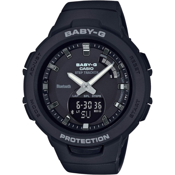 Casio Baby-G G Squad BSA-B100-1AJF Watch