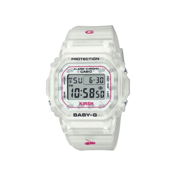 Casio Baby-G KIRSH collaboration model BGD-565KRS-7JR Watch