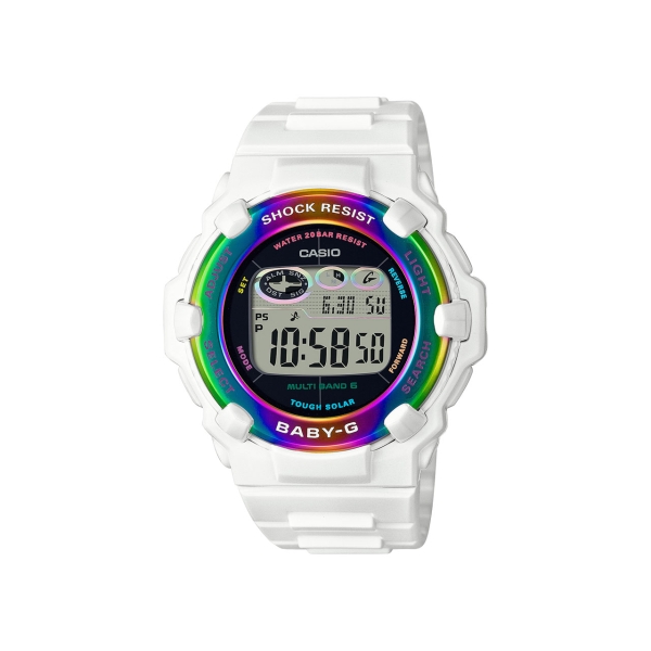 Casio Baby-G Love The Sea And The Earth eye search Japan collaboration model 2022 BGR-3000UK-7JR Watch