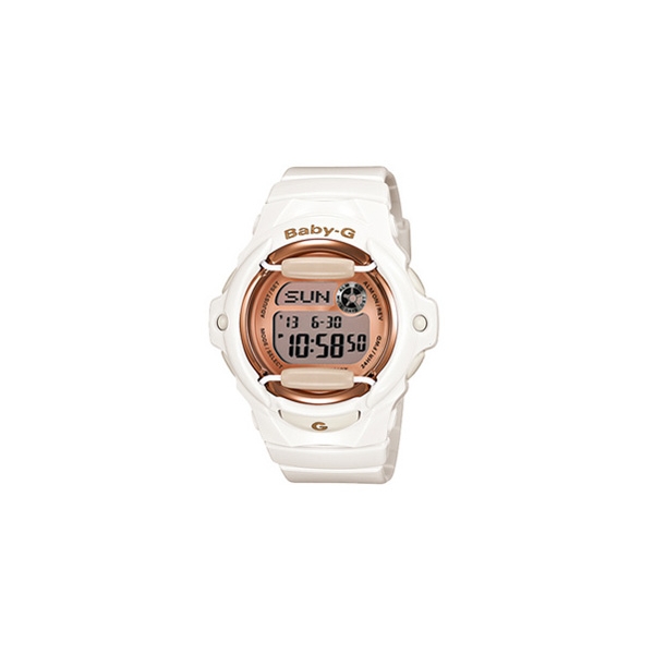 Casio Baby-G pink gold series BG-169G-7JF Watch