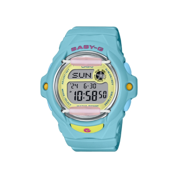 Casio Baby-G Playful Beach Collection BG-169PB-2JF Watch