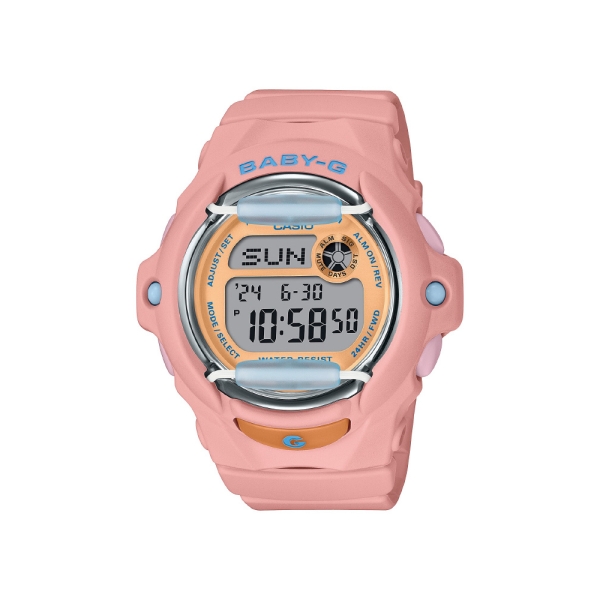 Casio Baby-G Playful Beach Collection BG-169PB-4JF Watch