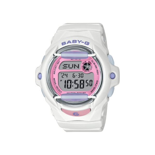 Casio Baby-G Playful Beach Collection BG-169PB-7JF Watch