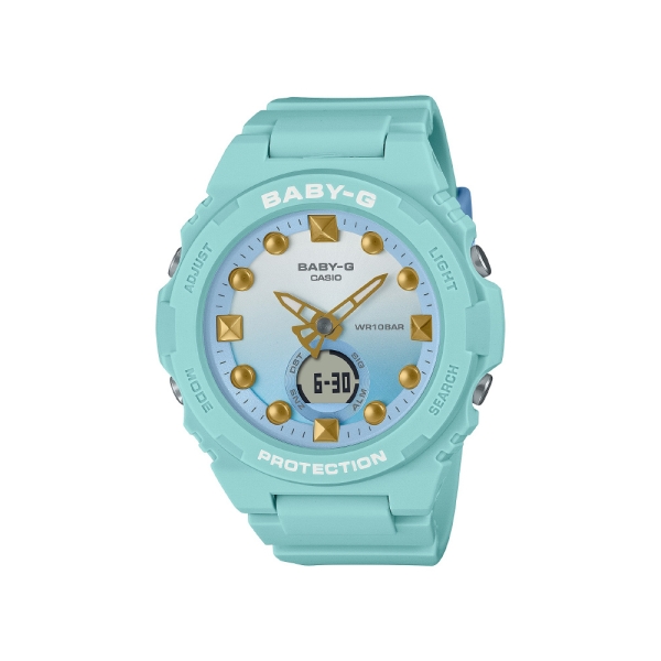 Casio Baby-G Playful Beach Collection BGA-320-3AJF Watch