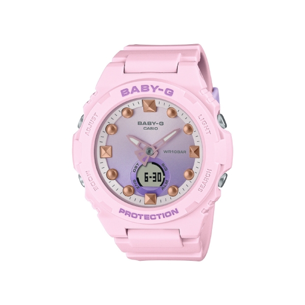 Casio Baby-G Playful Beach Collection BGA-320-4AJF Watch