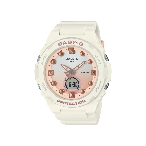 Casio Baby-G Playful Beach Collection BGA-320-7A1JF Watch