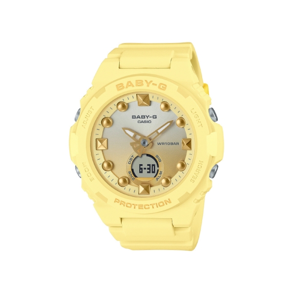 Casio Baby-G Playful Beach Collection BGA-320-9AJF Watch