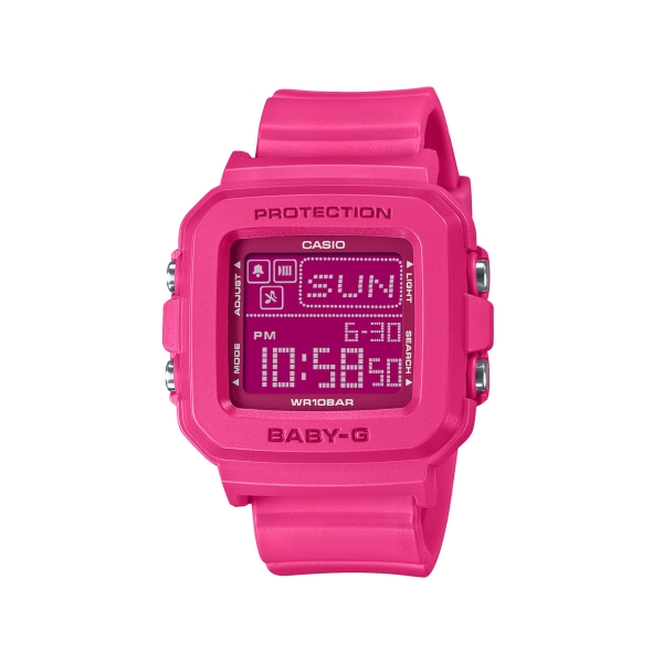 Casio Baby-G-PLUS BGD-10K-4JR Watch