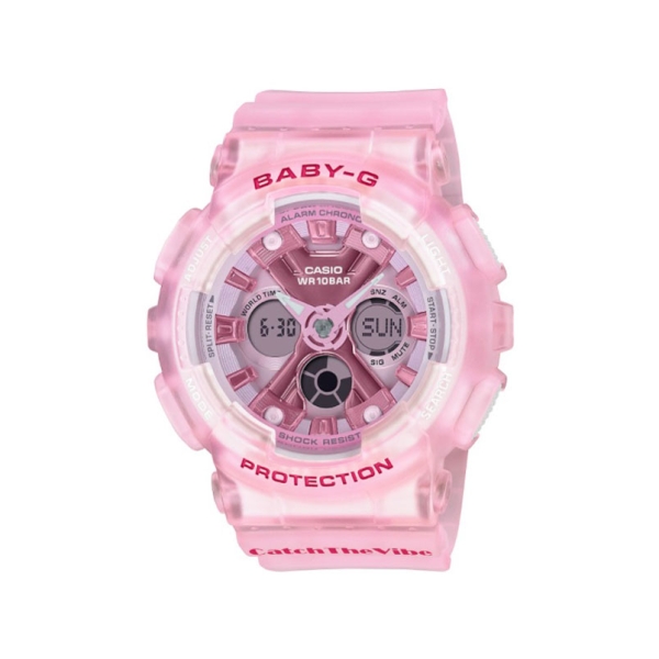 Casio Baby-G RIEHATA model BA-130CV-4AJF Watch