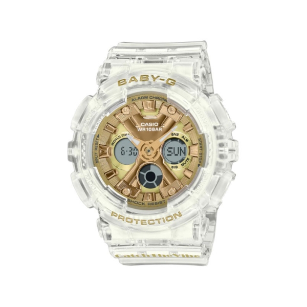 Casio Baby-G RIEHATA model BA-130CVG-7AJF Watch