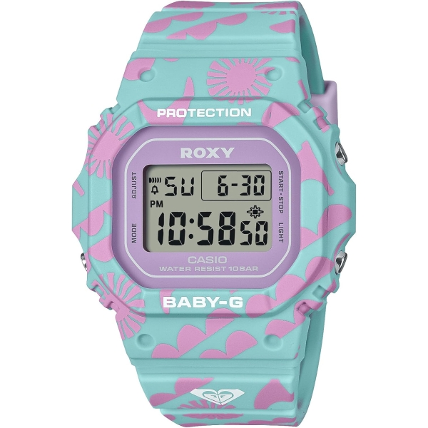 Casio Baby-G ROXY collaboration model BGD-565RX-2JR Watch