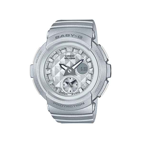 Casio Baby-G studs dial series BGA-195-8AJF Watch