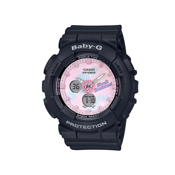 Casio Baby-G summer gradation dial BA-120T-1AJF Watch