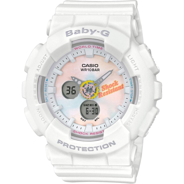 Casio Baby-G summer gradation dial BA-120T-7AJF Watch