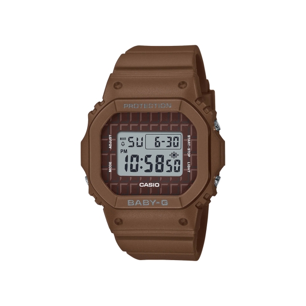 Casio Baby-G SWEETS COLLECTION CHOCOLATE BGD-565USW-5JF Watch