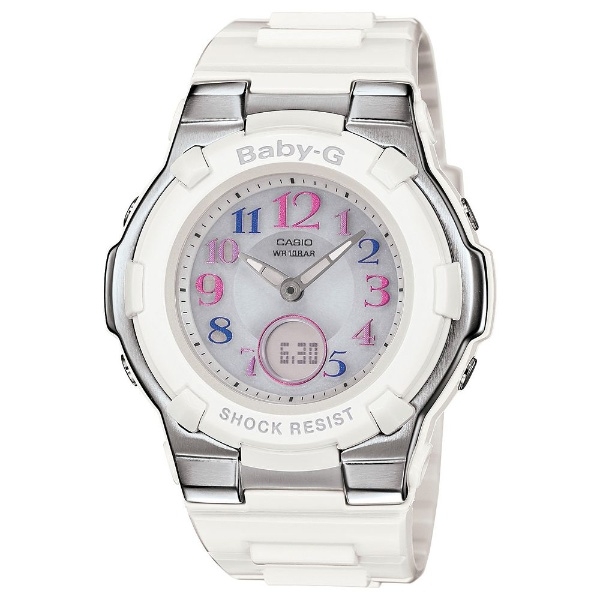 Casio Baby-G tripper BGA-1100GR-7BJF Watch