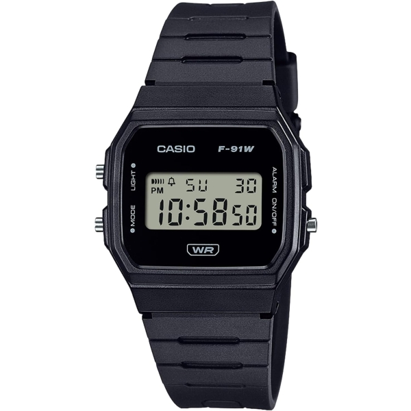 Casio Casio CLASSIC F-91WB-1AJF Watch