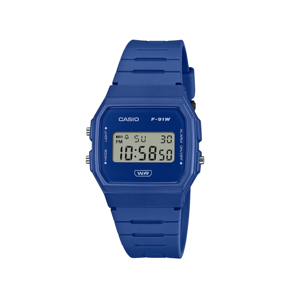 Casio Casio CLASSIC F-91WB-2A1JF Watch