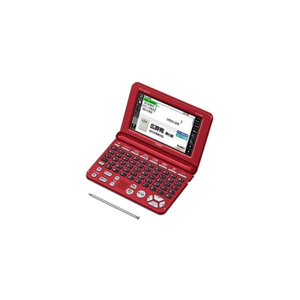 CASIO Casio essence word XD-SK5000RD Electronic Dictionary